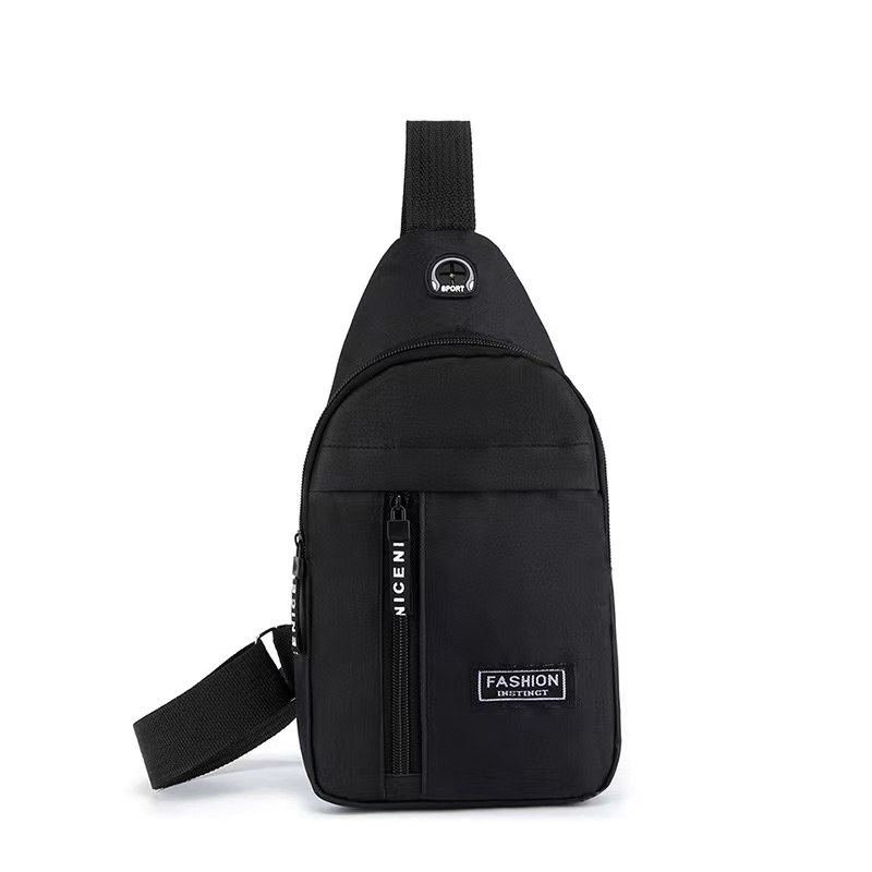 Small slant bag